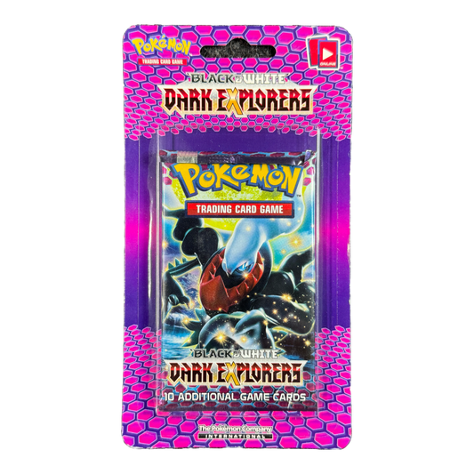 B&W Dark Explorers Blister