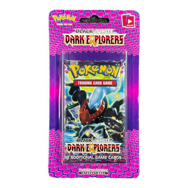 B&W Dark Explorers Blister
