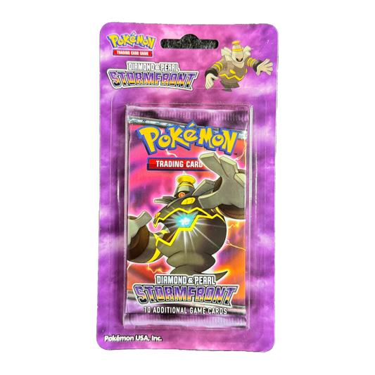 D&P Stormfront Blister