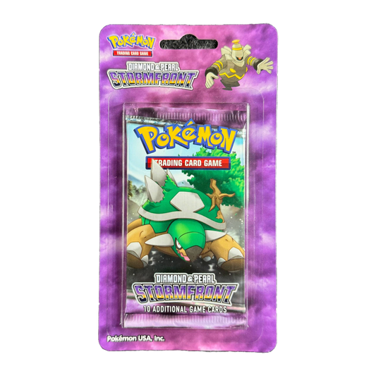 D&P Stormfront Blister