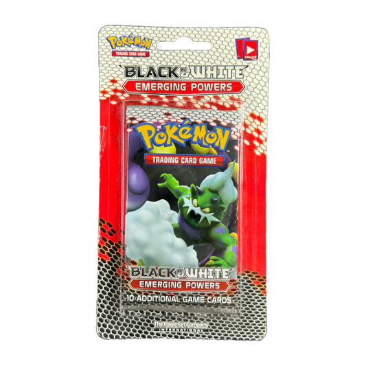B&W Emerging Powers Blister