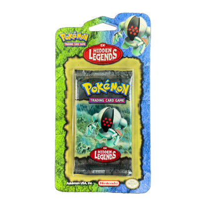 EX Hidden Legends Blister