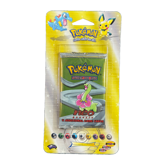 Neo Genesis Loose Packs Trading Co. Neo Genesis Loose Packs Trading Co.