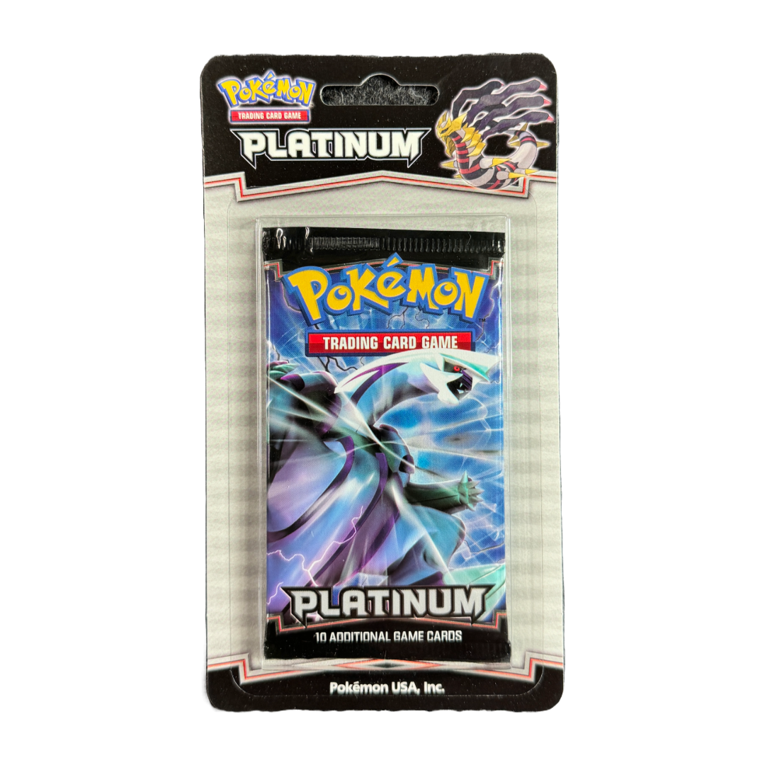 Platinum Base Set Blister Platinum Base Set Blister