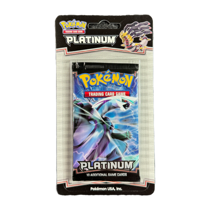 Platinum Base Set Pokémon Blister