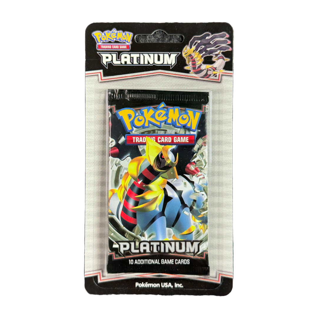 Platinum Base Set Blister Platinum Base Set Blister