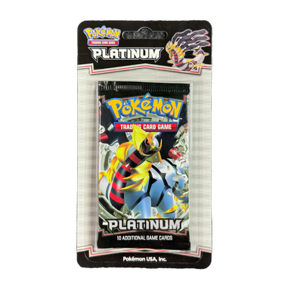Platinum Base Set Blister
