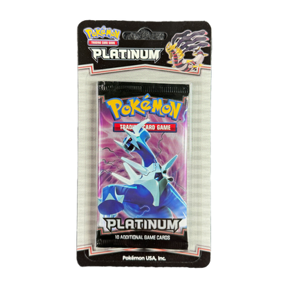 Platinum Base Set Blister