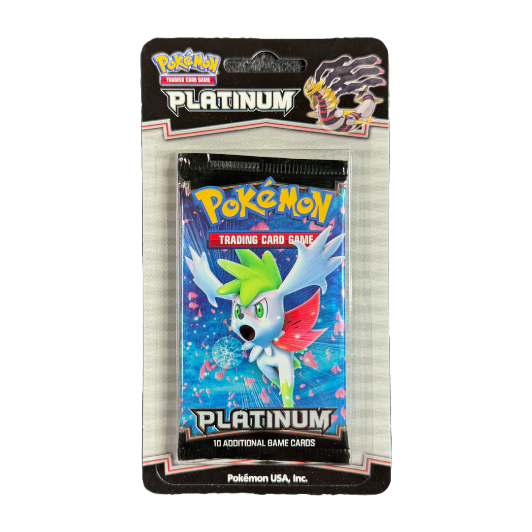 pokemon platinum card set Platinum Base Set Blister – Loose Packs Trading Co