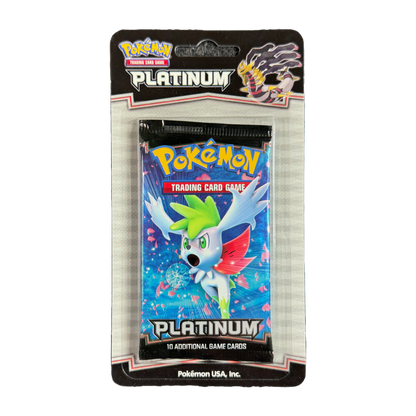 Platinum Base Set Blister