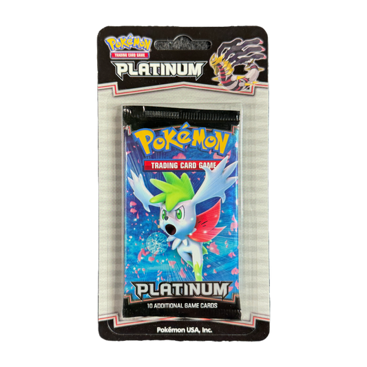 Platinum Base Set Blister - Shaymin