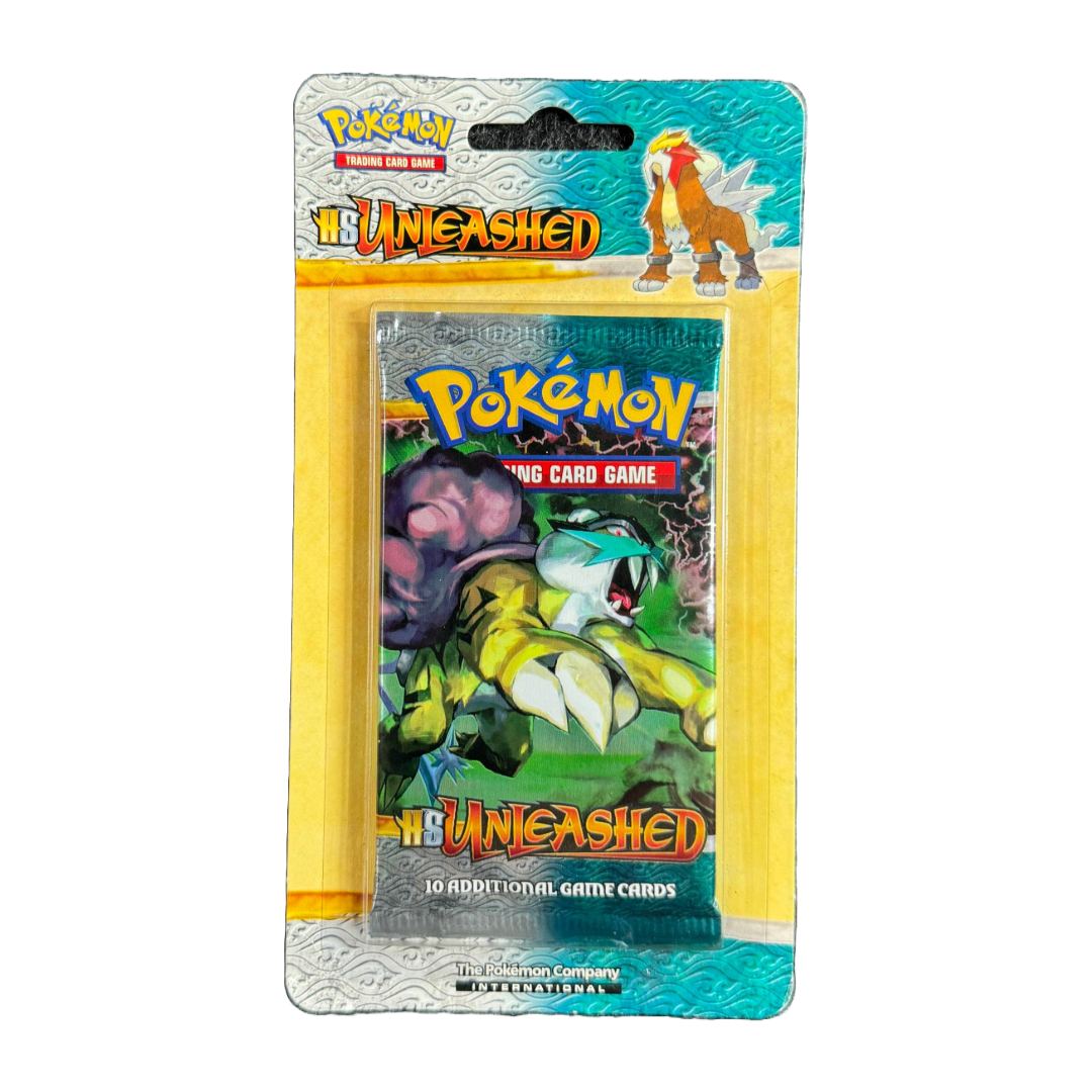 HS Unleashed Pokémon Blister