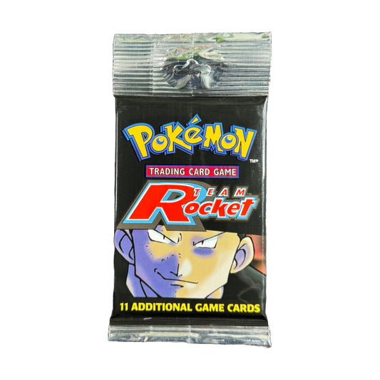 Team Rocket Hanger