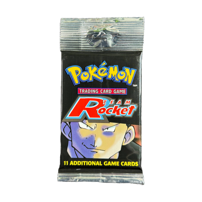 Team Rocket Hanger