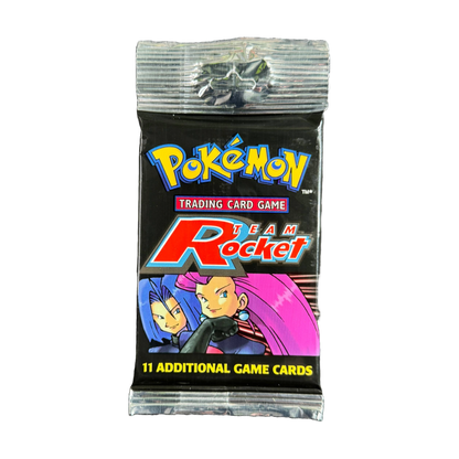 Team Rocket Hanger