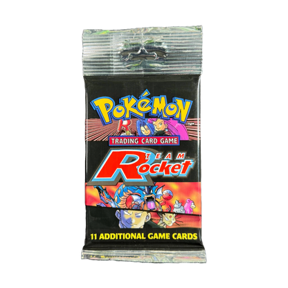 Team Rocket Hanger
