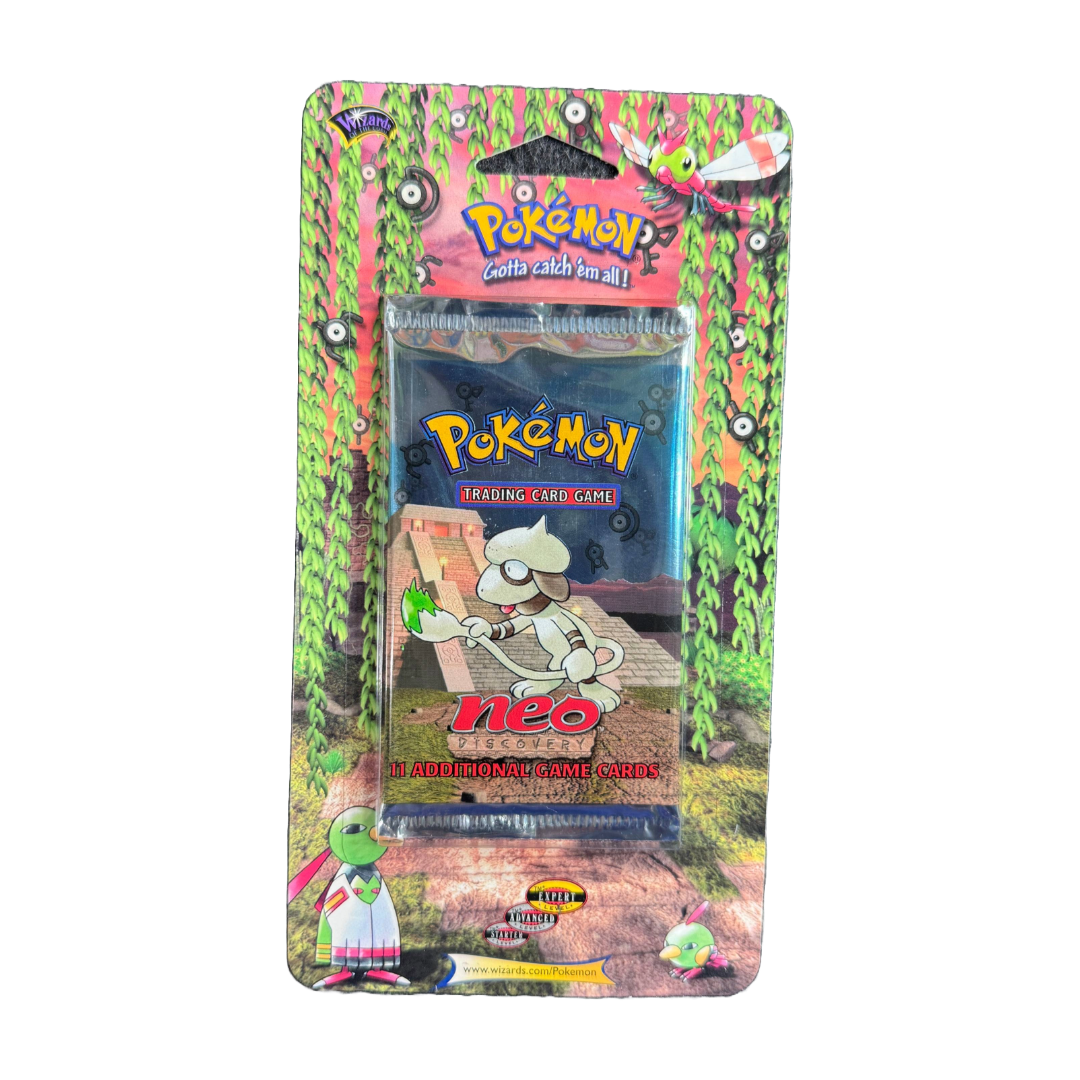 Neo Discovery Blister Neo Discovery Blister