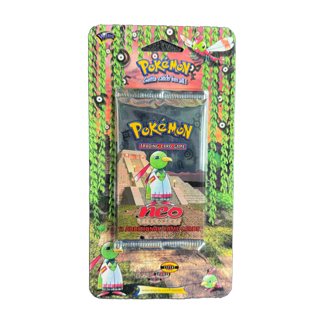 Neo Discovery Blister – Loose Packs Trading Co