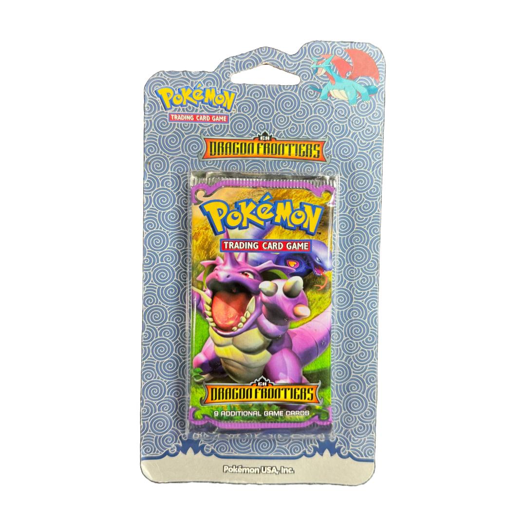 EX Dragon Frontiers Blister
