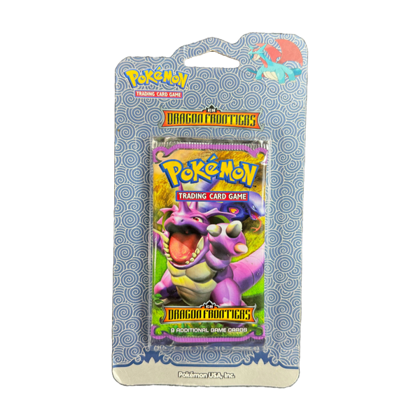 EX Dragon Frontiers Blister – Loose Packs Trading Co.