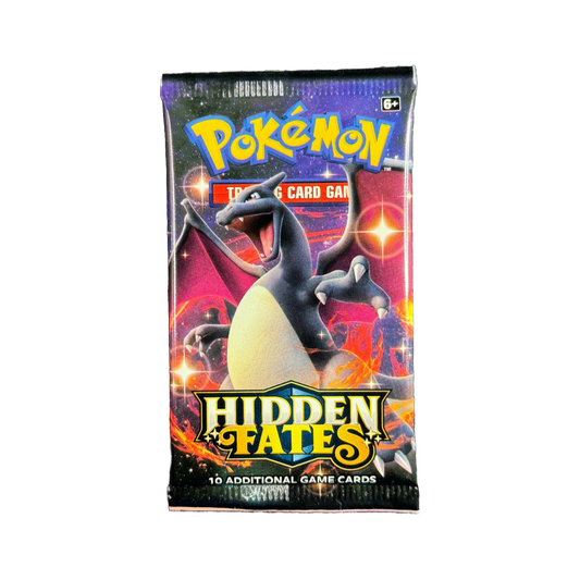 Hidden Fates - Charizard