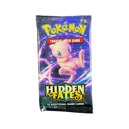 Hidden Fates Loose Packs Trading Co. Hidden Fates Loose Packs Trading Co.