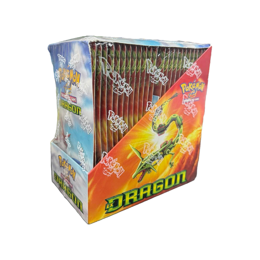 EX Dragon Blister Case