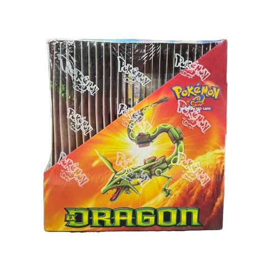 EX Dragon Blister Case