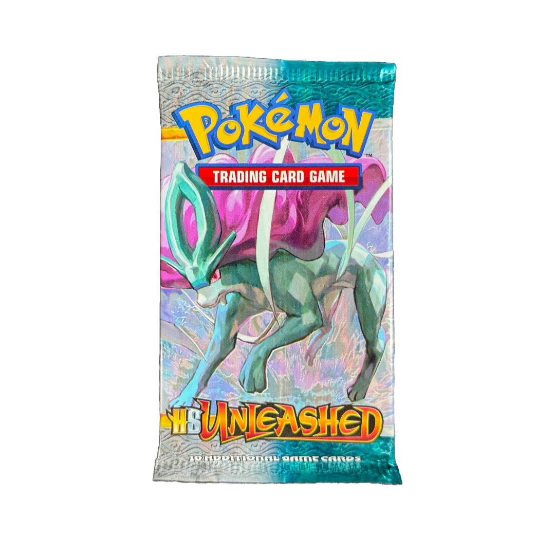 HS Unleashed Loose Packs Trading Co. HS Unleashed Loose Packs Trading Co.