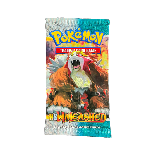 HS Unleashed - Entei