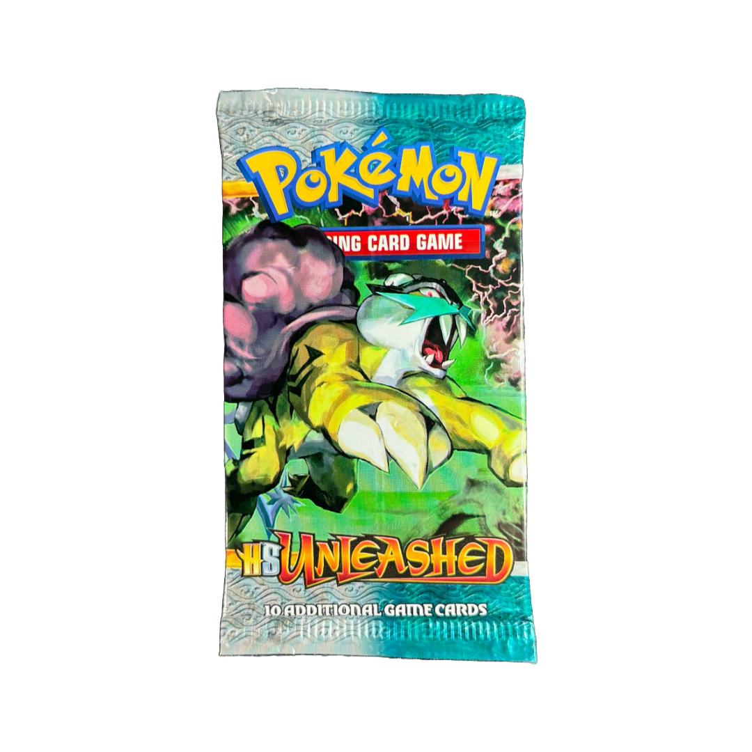 HS Unleashed Loose Packs Trading Co. HS Unleashed Loose Packs Trading Co.