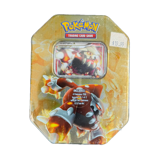 EX Heatran Tin