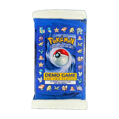 Demo Game Booster Pack