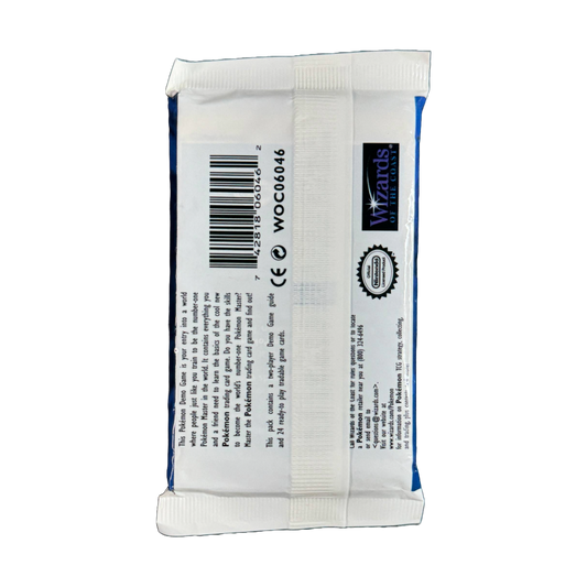 Demo Game Booster Pack