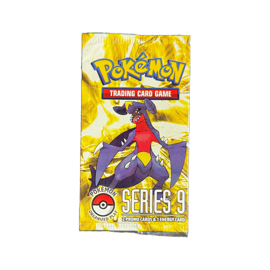 POP Series 9 Booster Pack