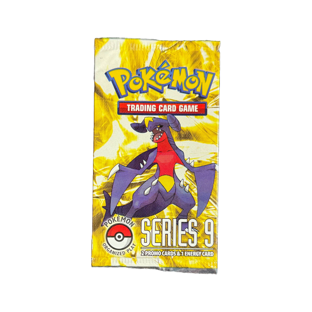POP Series 9 Booster – Garchomp