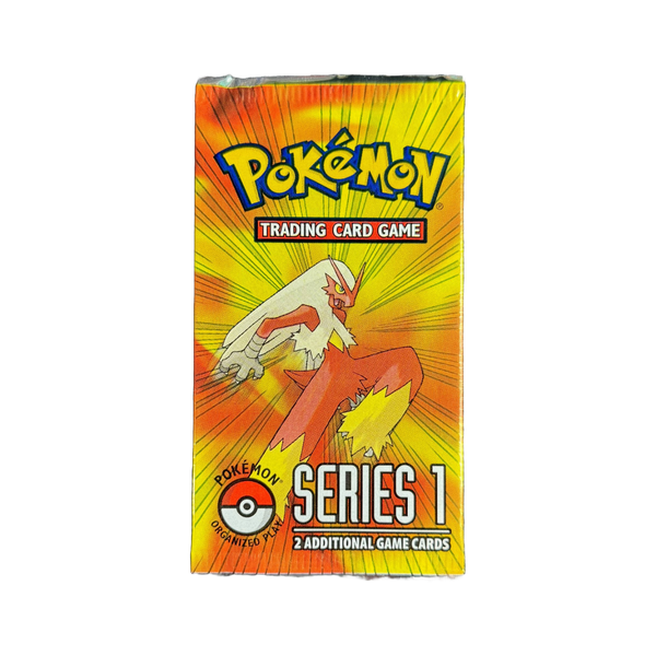 POP Series 1 Booster Pack