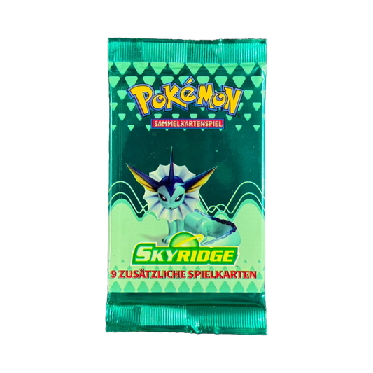 E-Series: Skyridge (GERMAN)