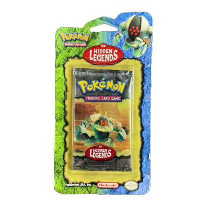 EX Hidden Legends Blister
