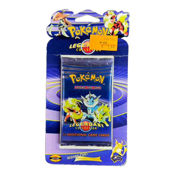 Legendary Collection Blister