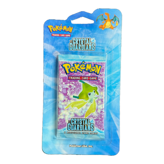 EX Crystal Guardians Blister Pack