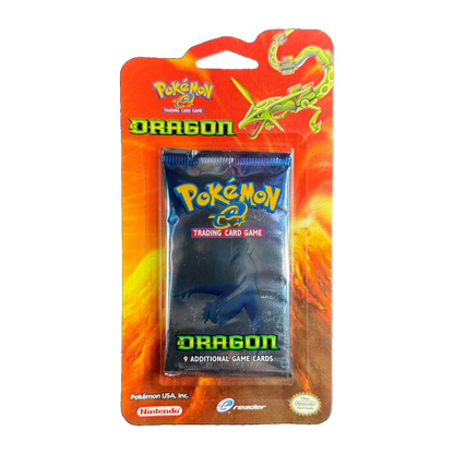 EX Dragon Blister