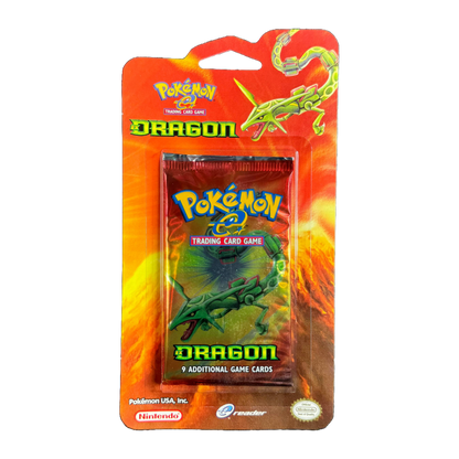 EX Dragon Blister
