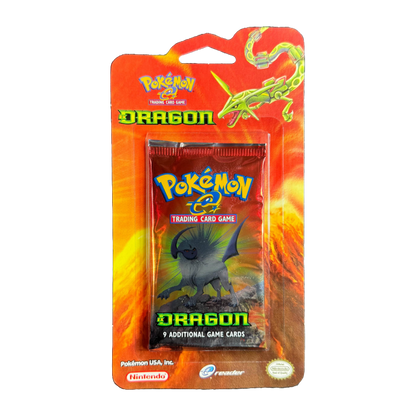 EX Dragon Blister