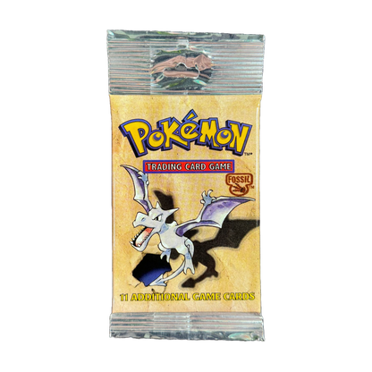 Vintage Fossil Pokémon Hanger