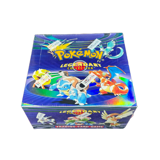 Legendary Collection Booster Box
