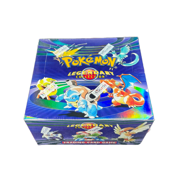 Legendary Collection Booster Box