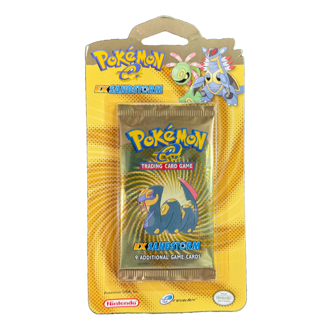 EX Sandstorm Blister