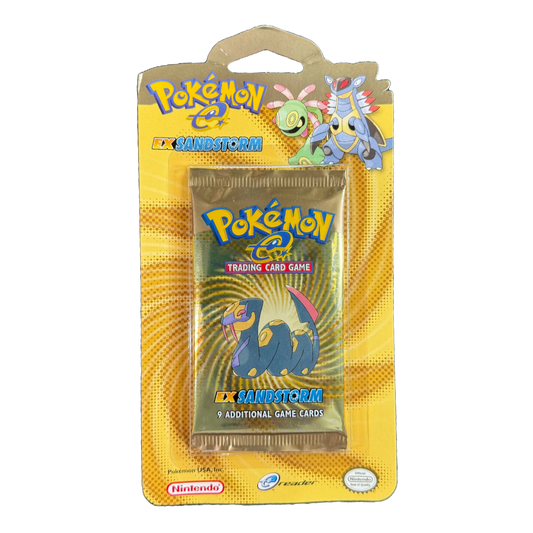 EX Sandstorm Blister - Serviper