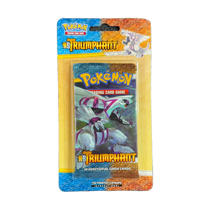 pokemon triumphant booster box Triumphant Booster Box Opening Pt. 2
